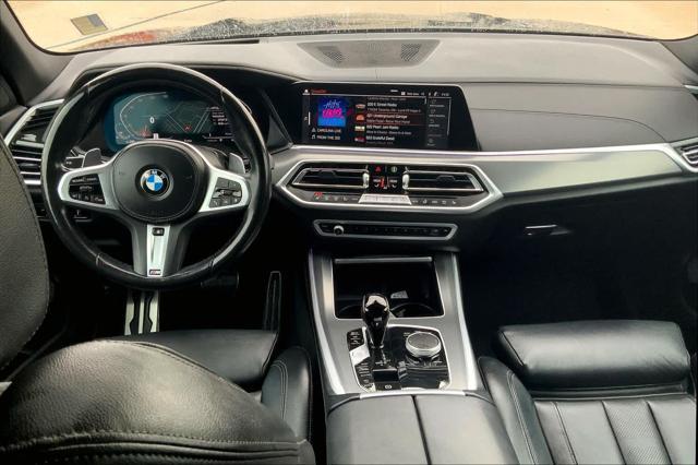 used 2022 BMW X5 car, priced at $37,999