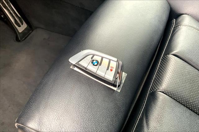 used 2022 BMW X5 car, priced at $37,999