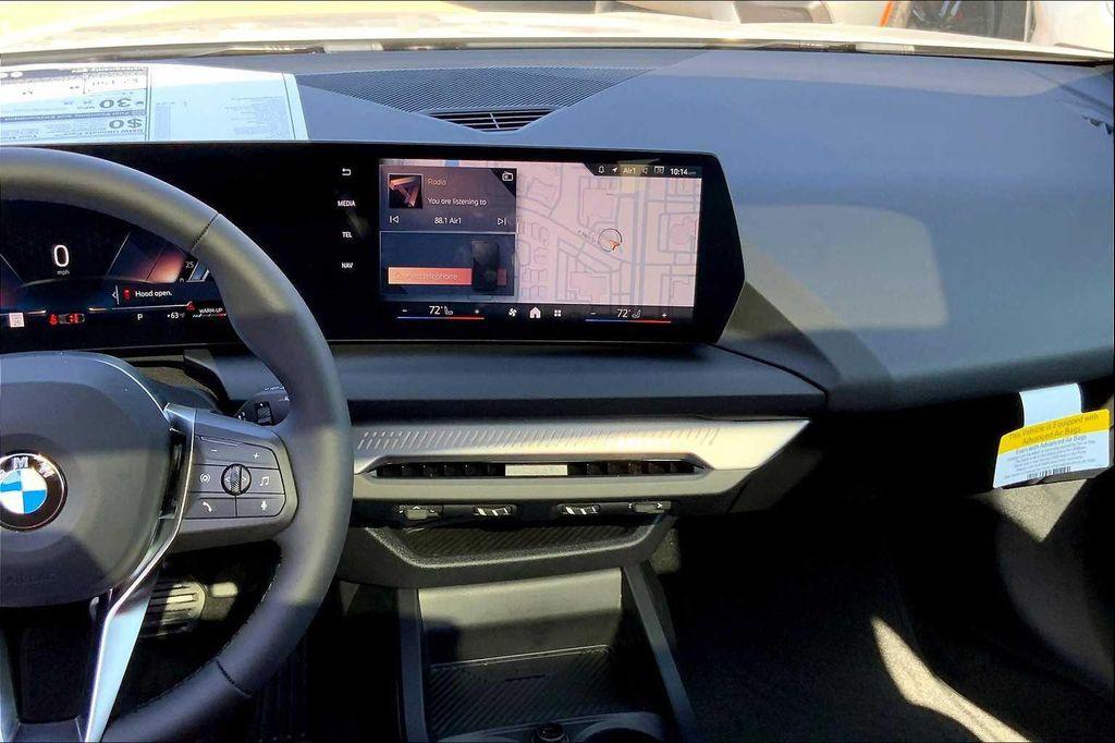 new 2025 BMW 228 Gran Coupe car, priced at $39,974