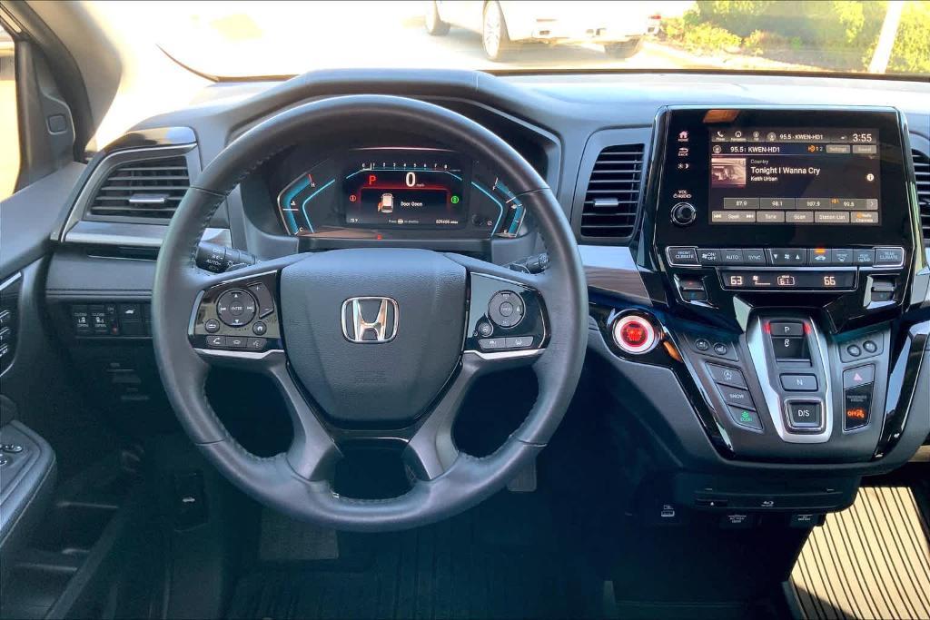 used 2023 Honda Odyssey car, priced at $41,097