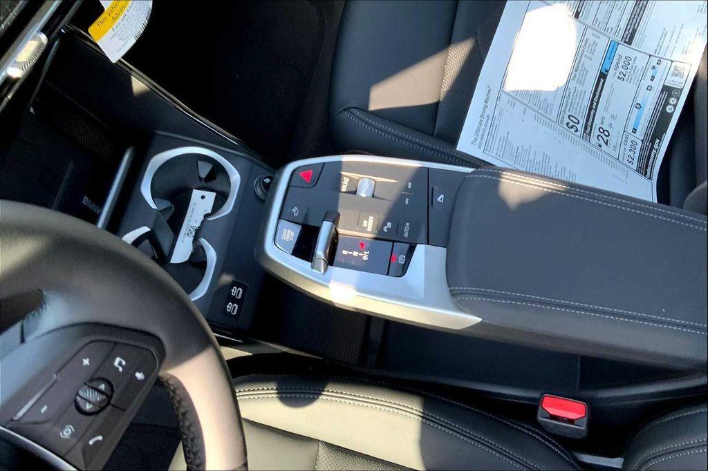 new 2025 BMW X2 car, priced at $47,990