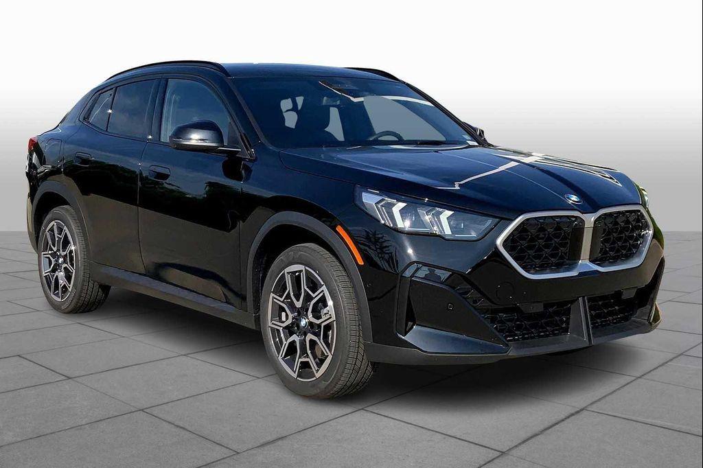new 2025 BMW X2 car, priced at $47,990