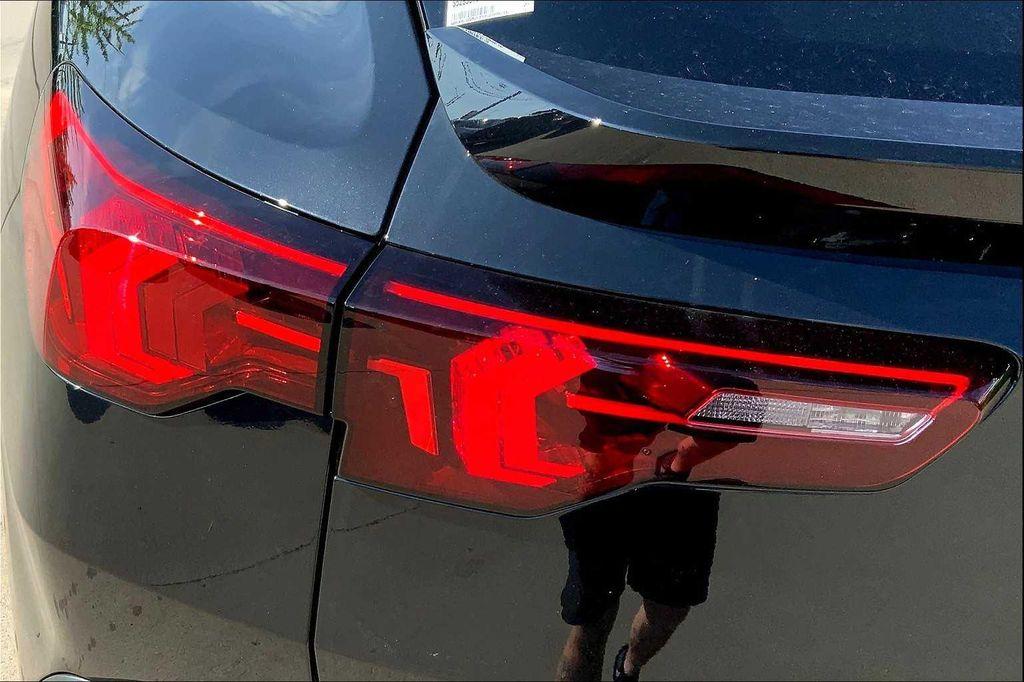 new 2025 BMW X2 car, priced at $47,990