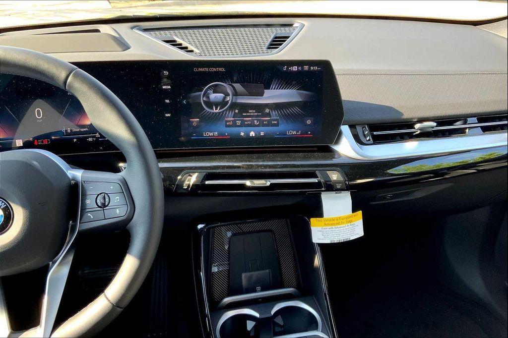 new 2025 BMW X2 car, priced at $47,990