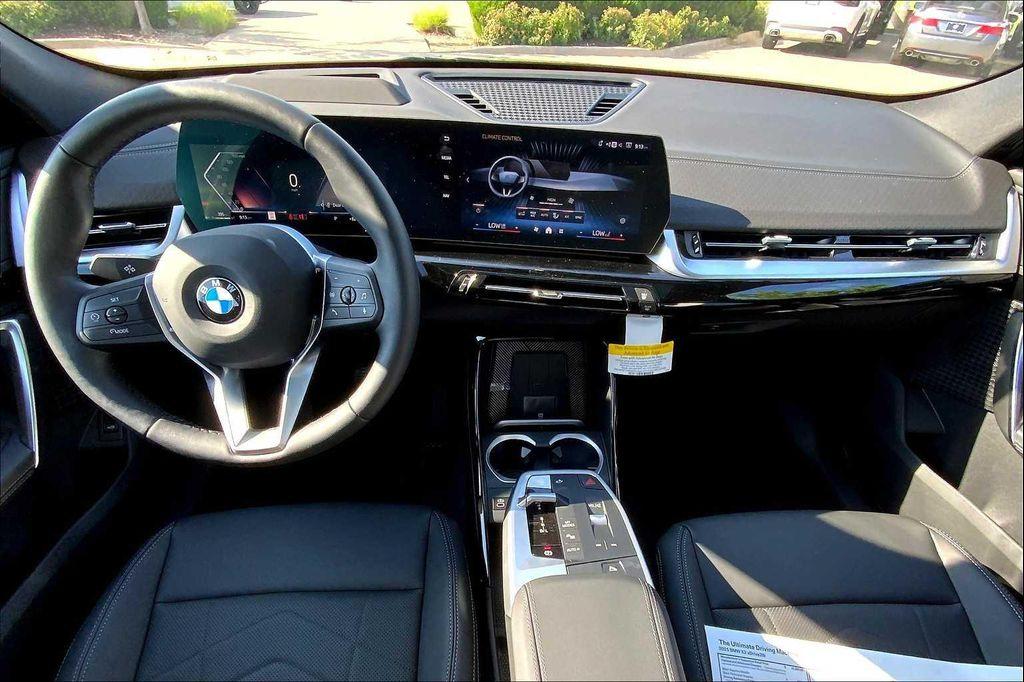 new 2025 BMW X2 car, priced at $47,990