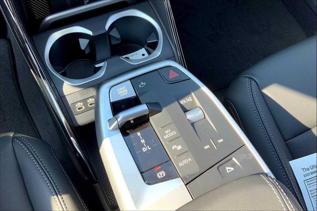 new 2025 BMW X2 car, priced at $47,990