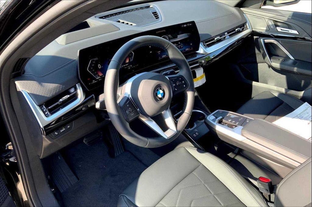 new 2025 BMW X2 car, priced at $47,990