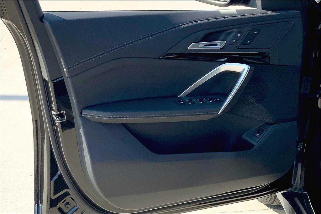 new 2025 BMW X2 car, priced at $47,990