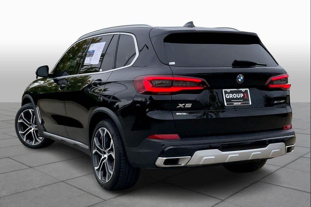 used 2023 BMW X5 car, priced at $49,990