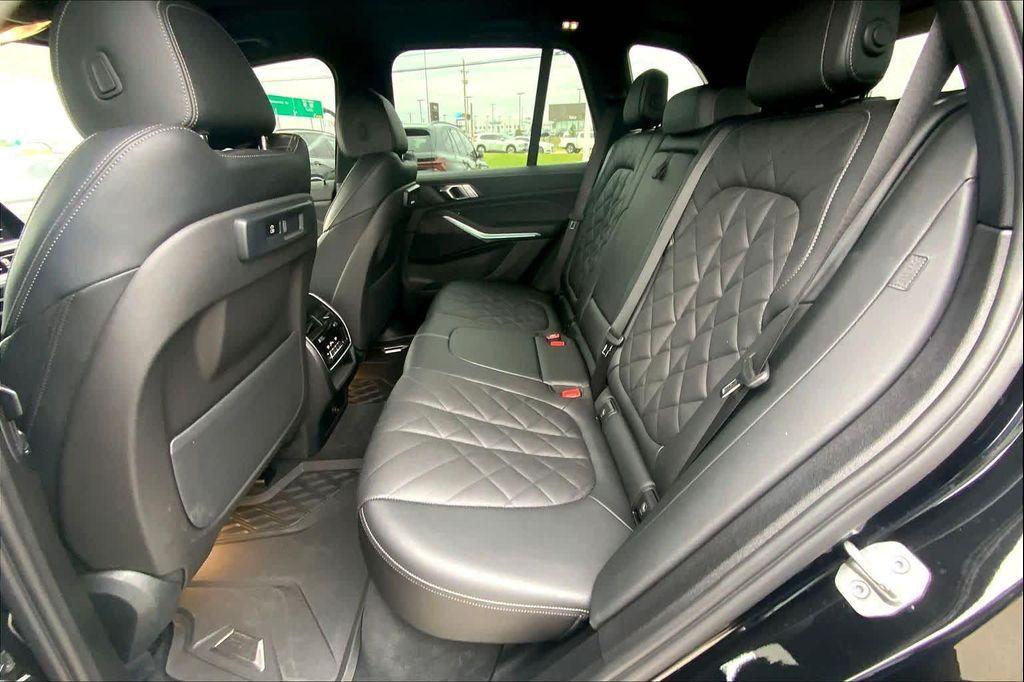 used 2023 BMW X5 car, priced at $49,990