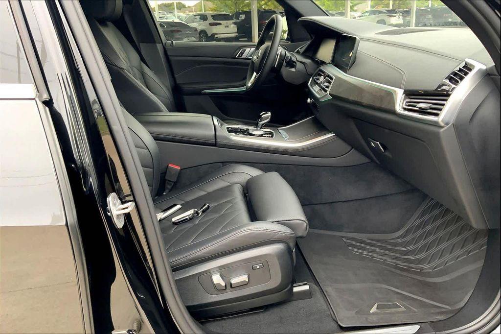 used 2023 BMW X5 car, priced at $49,990