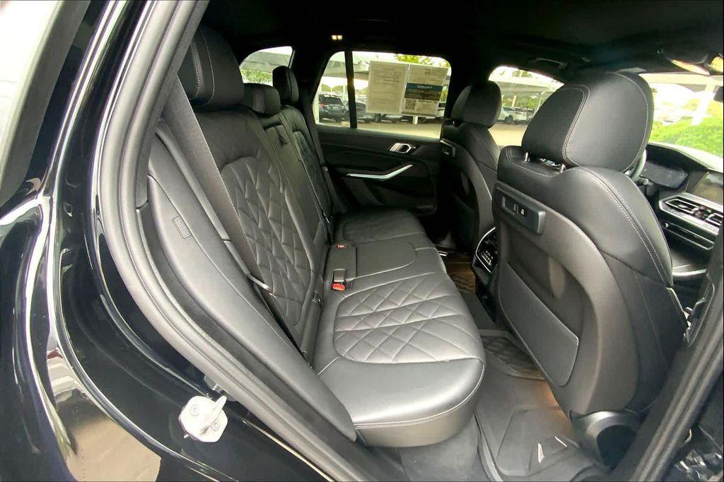 used 2023 BMW X5 car, priced at $49,990