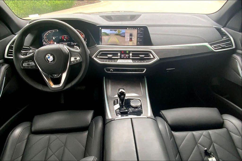 used 2023 BMW X5 car, priced at $49,990