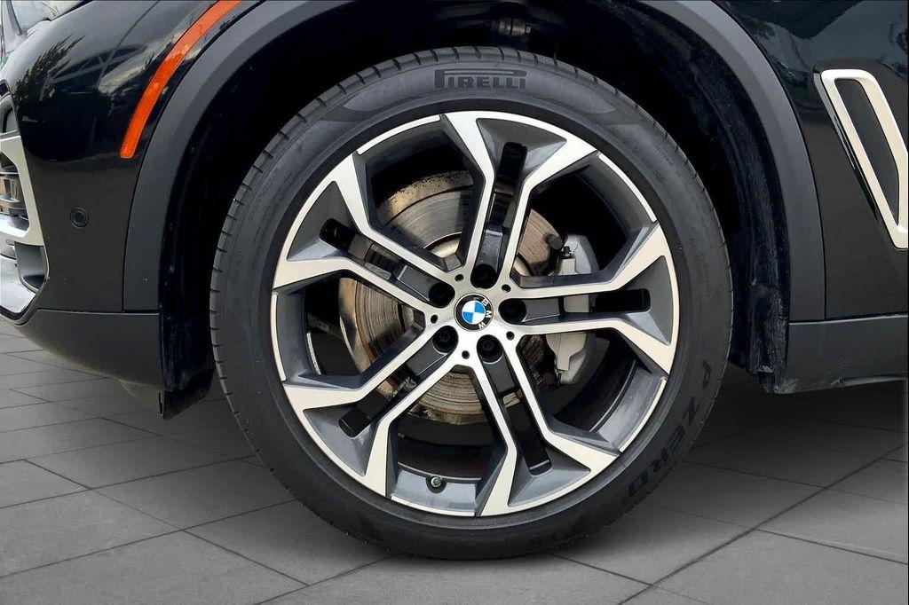 used 2023 BMW X5 car, priced at $49,990