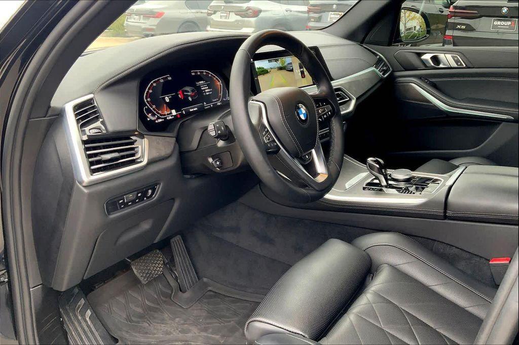 used 2023 BMW X5 car, priced at $49,990
