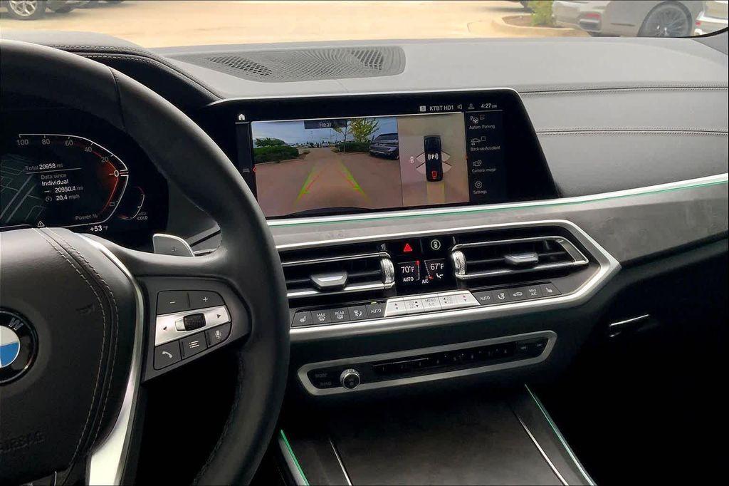 used 2023 BMW X5 car, priced at $49,990