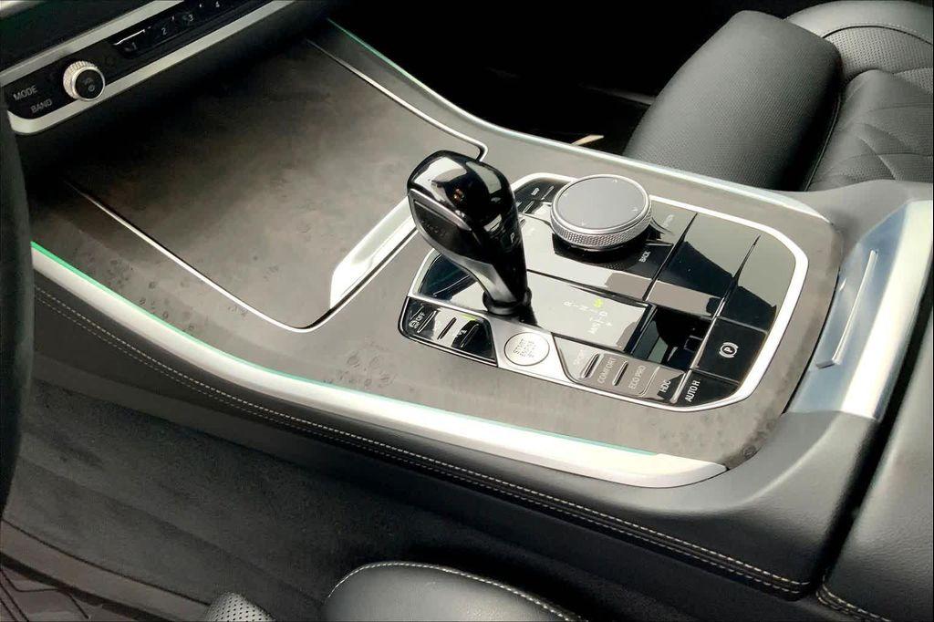 used 2023 BMW X5 car, priced at $49,990