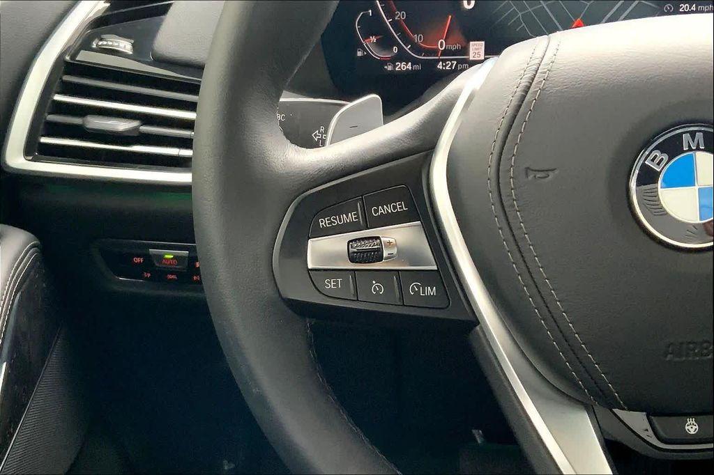 used 2023 BMW X5 car, priced at $49,990