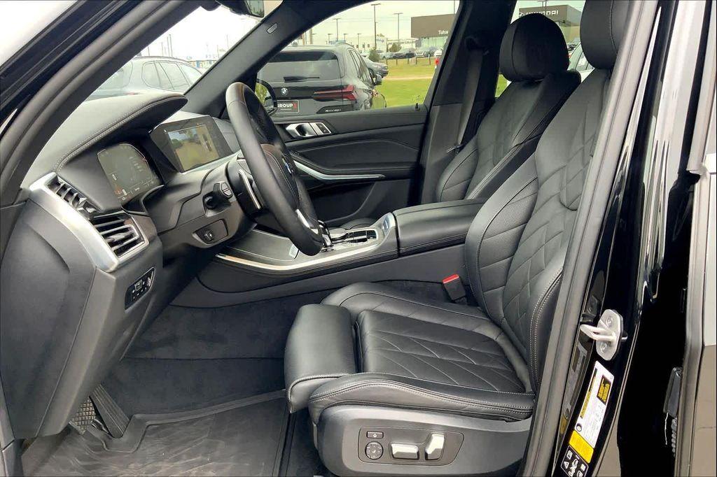 used 2023 BMW X5 car, priced at $49,990
