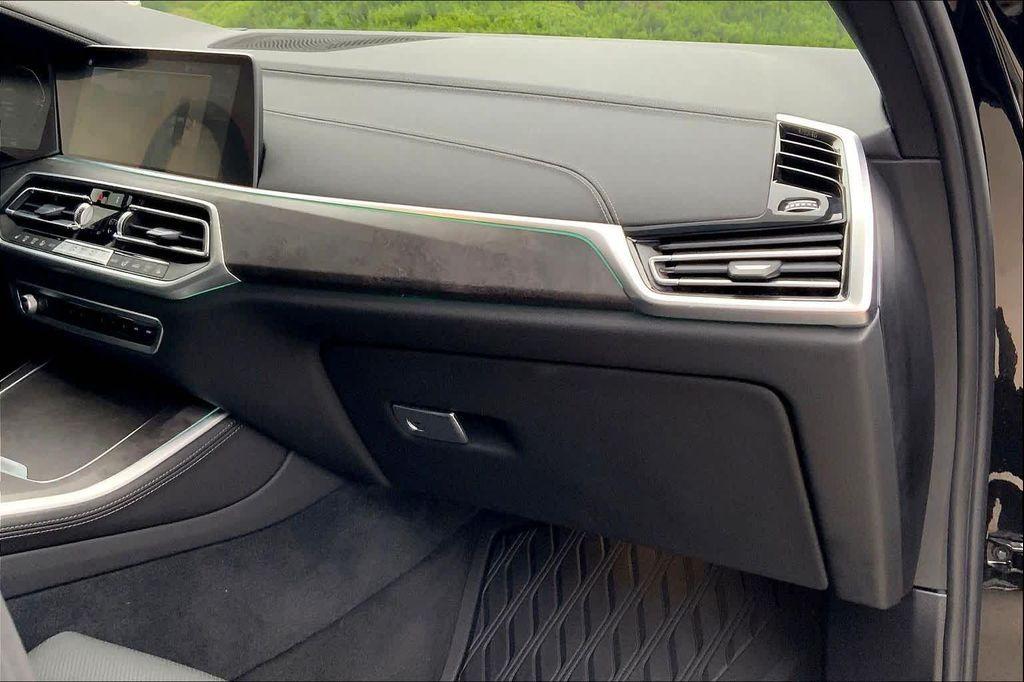 used 2023 BMW X5 car, priced at $49,990