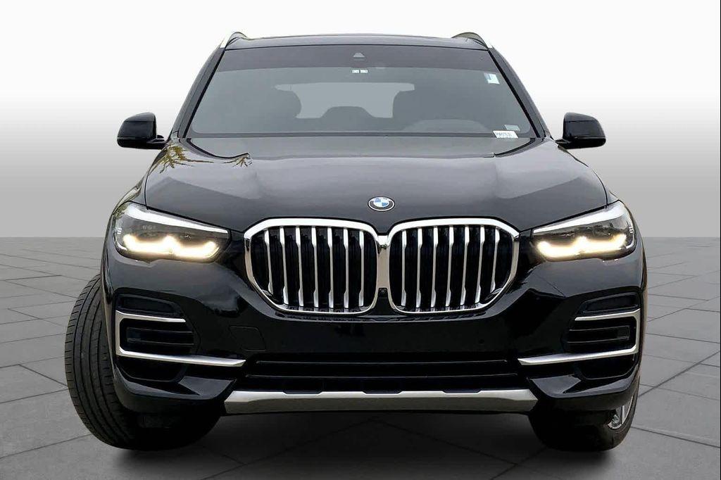used 2023 BMW X5 car, priced at $49,990