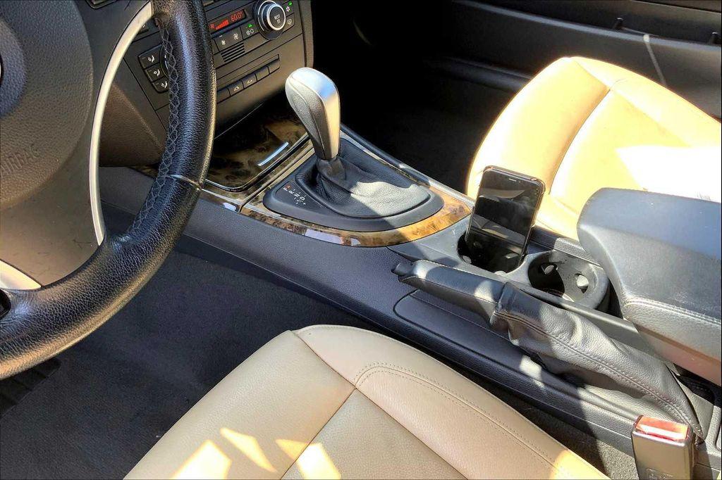used 2008 BMW 135 car, priced at $9,990