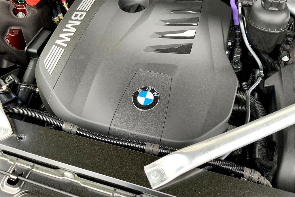 new 2025 BMW X7 car, priced at $82,990