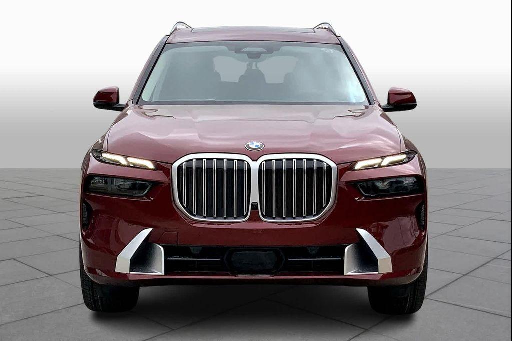 new 2025 BMW X7 car, priced at $82,990