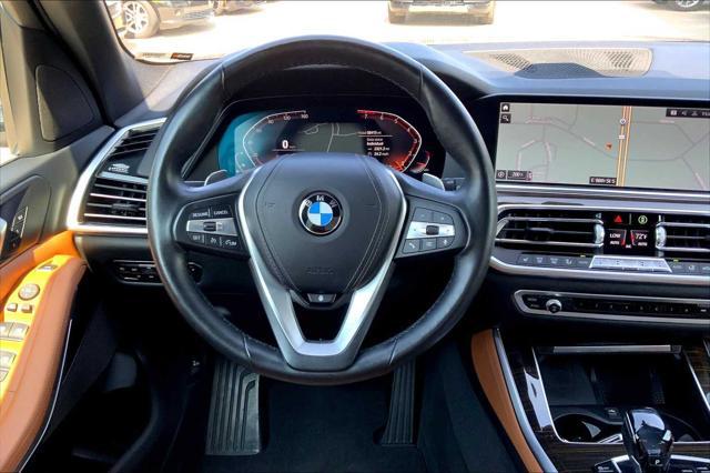 used 2019 BMW X5 car, priced at $31,990