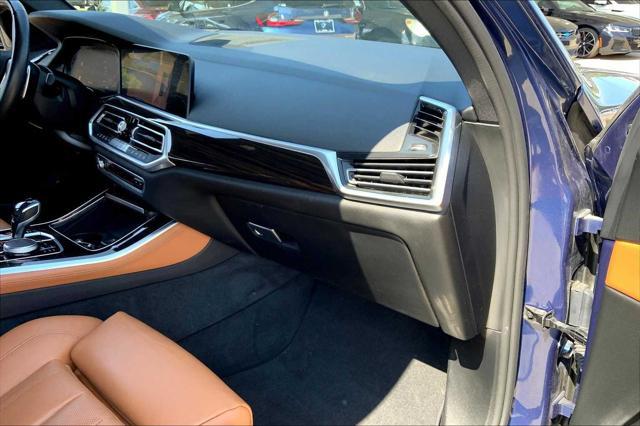 used 2019 BMW X5 car, priced at $31,990