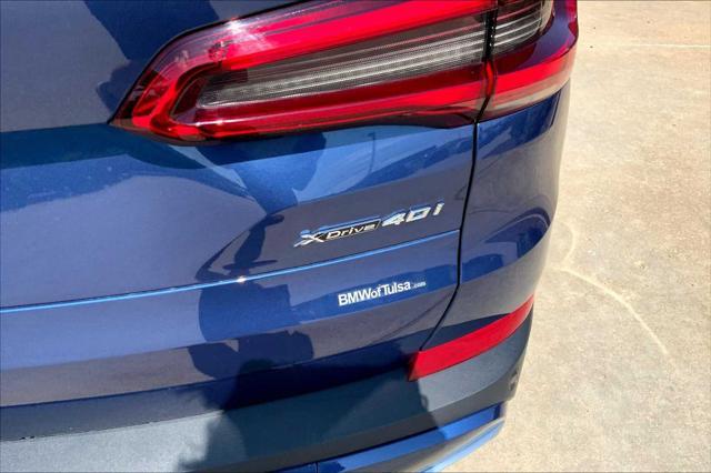 used 2019 BMW X5 car, priced at $31,990