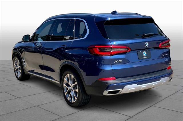 used 2019 BMW X5 car, priced at $31,990