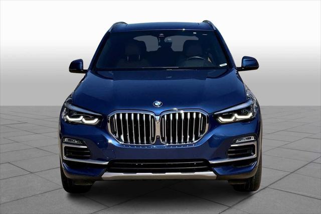 used 2019 BMW X5 car, priced at $31,990