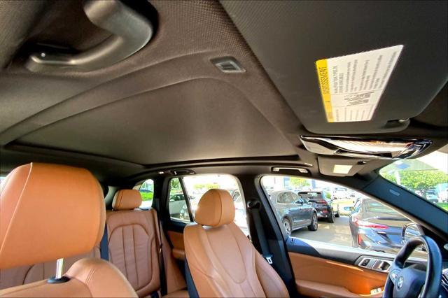 used 2019 BMW X5 car, priced at $31,990