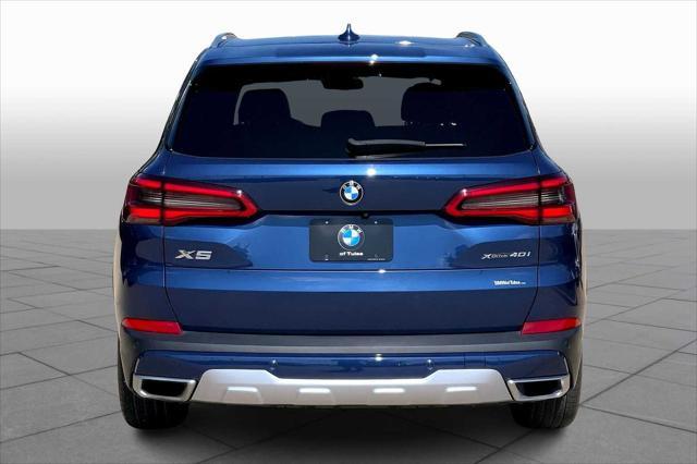 used 2019 BMW X5 car, priced at $31,990