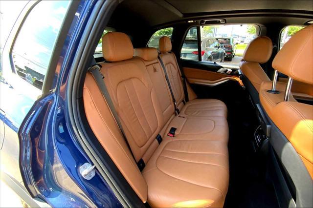 used 2019 BMW X5 car, priced at $31,990