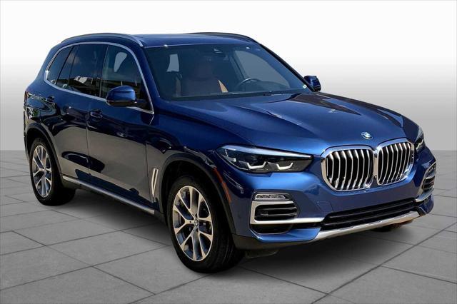 used 2019 BMW X5 car, priced at $31,990