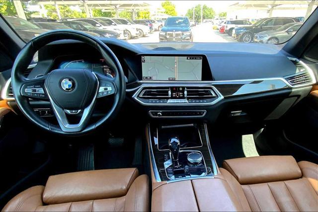 used 2019 BMW X5 car, priced at $31,990