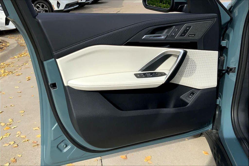 new 2026 BMW X2 car, priced at $50,445