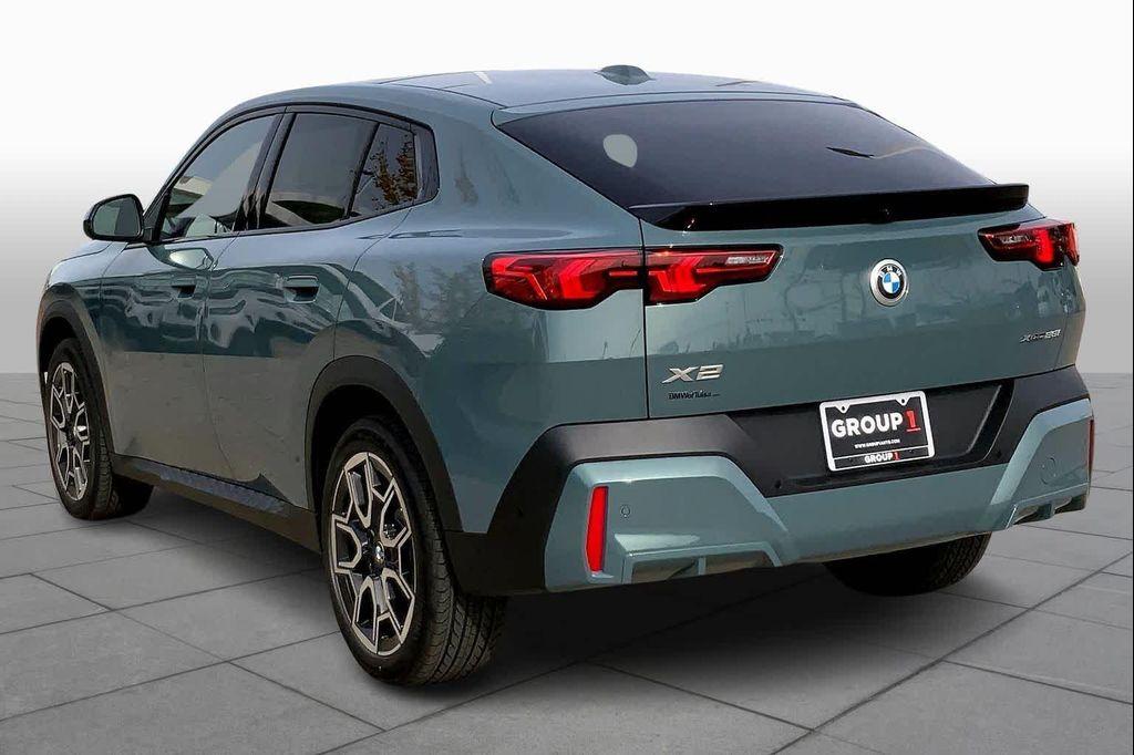 new 2026 BMW X2 car, priced at $50,445