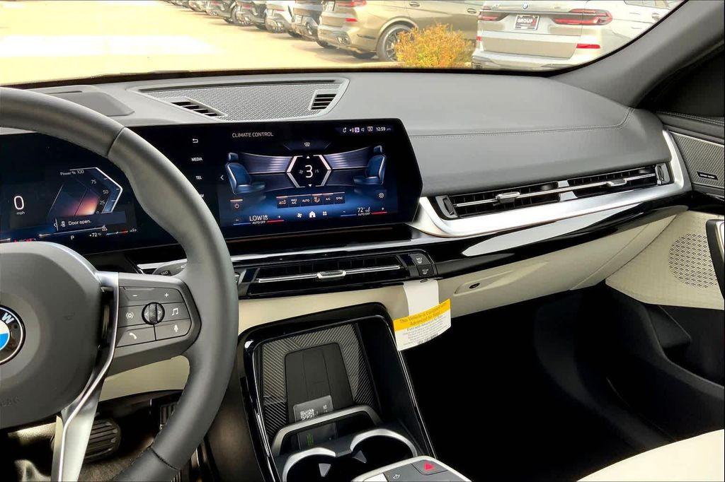 new 2026 BMW X2 car, priced at $50,445