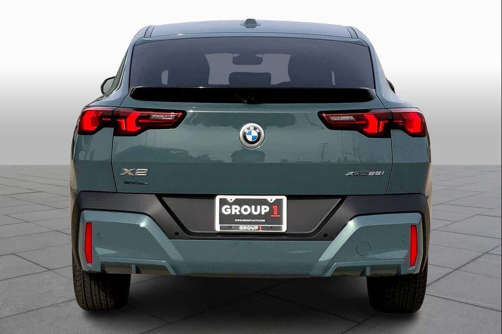 new 2026 BMW X2 car, priced at $50,445