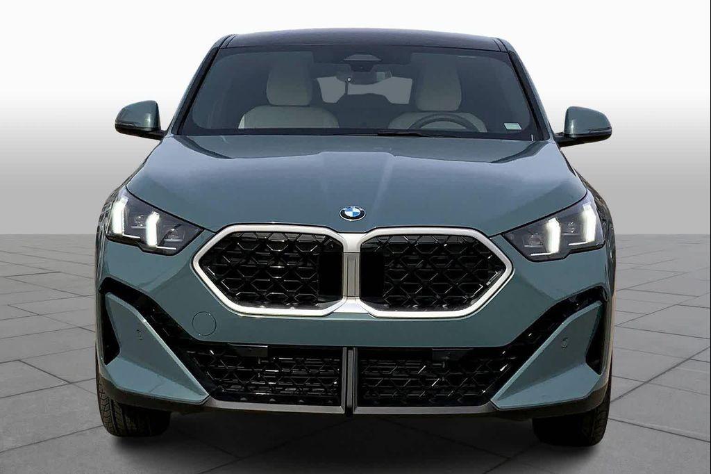 new 2026 BMW X2 car, priced at $50,445