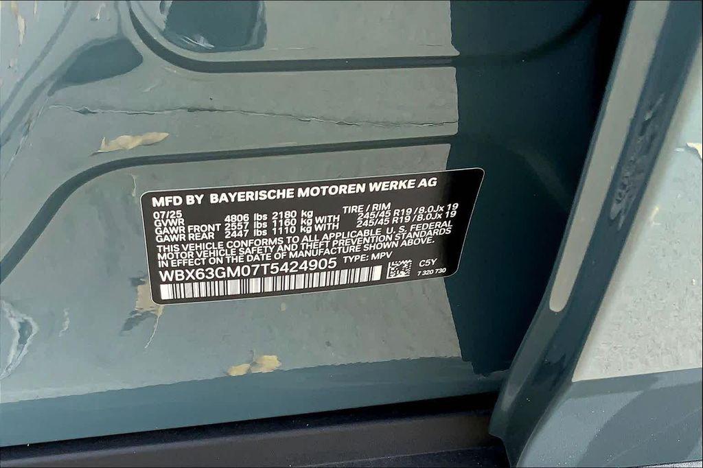 new 2026 BMW X2 car, priced at $50,445