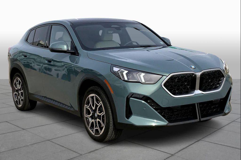 new 2026 BMW X2 car, priced at $50,445