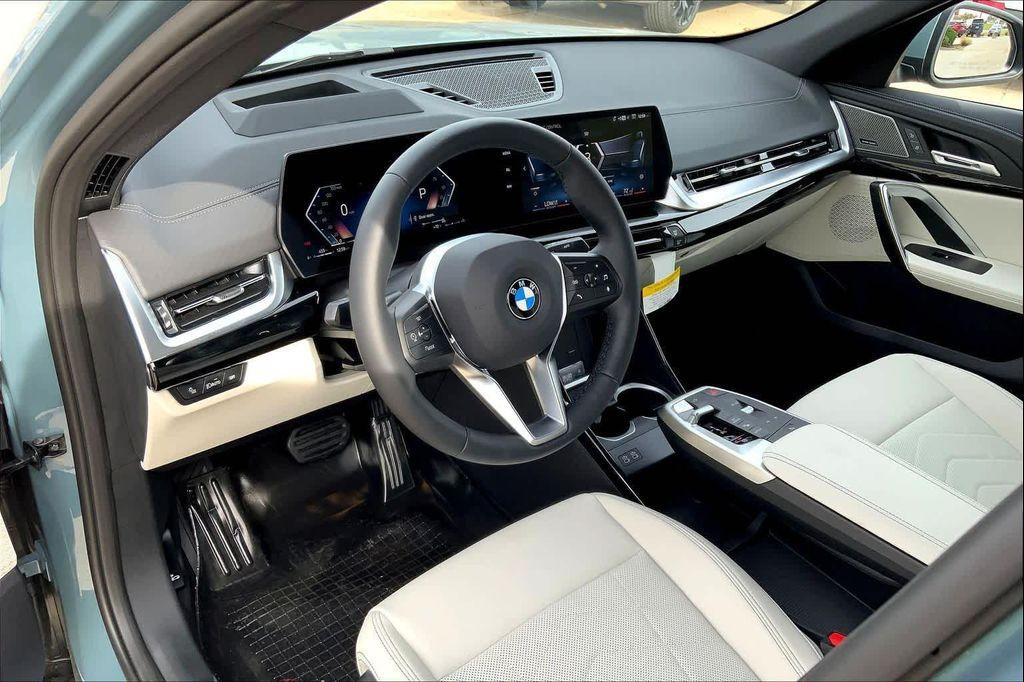new 2026 BMW X2 car, priced at $50,445
