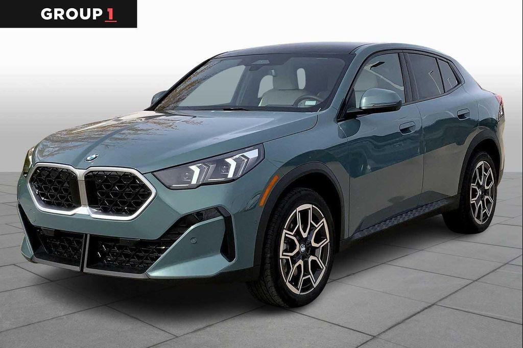 new 2026 BMW X2 car, priced at $50,445