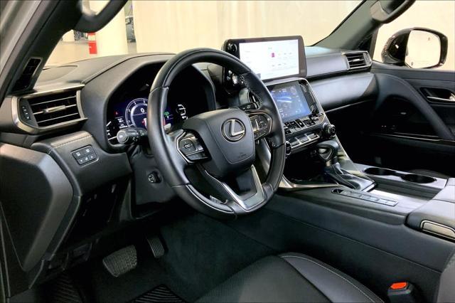 used 2023 Lexus LX 600 car, priced at $99,000