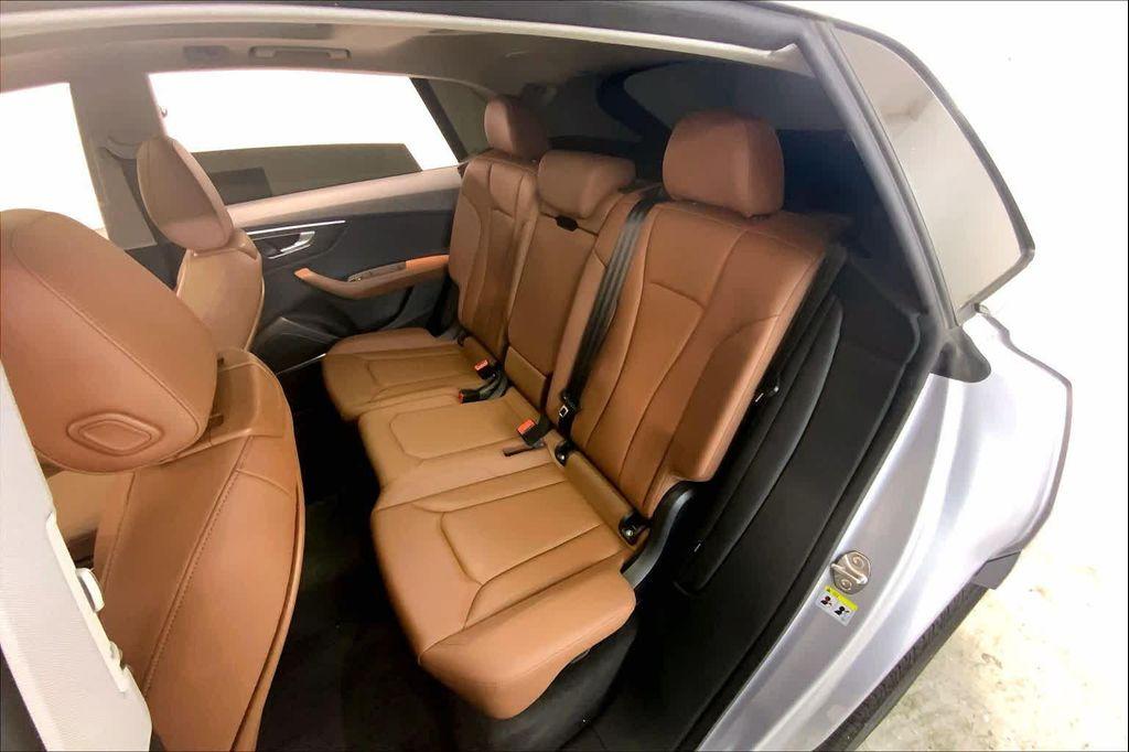 used 2022 Audi Q8 car, priced at $41,990