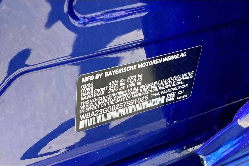 new 2025 BMW 228 Gran Coupe car, priced at $39,990